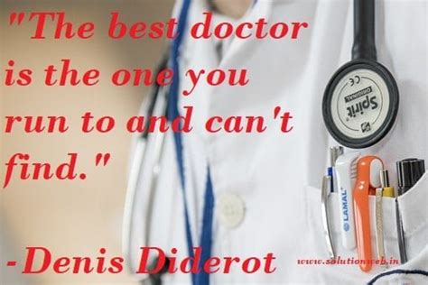 Doctor Quotes and Sayings - National Doctor Day 2024