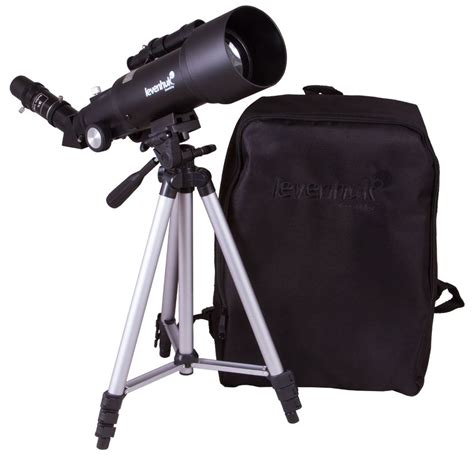 Teleskop Levenhuk Skyline Travel Sun 70 | PENTA CZ