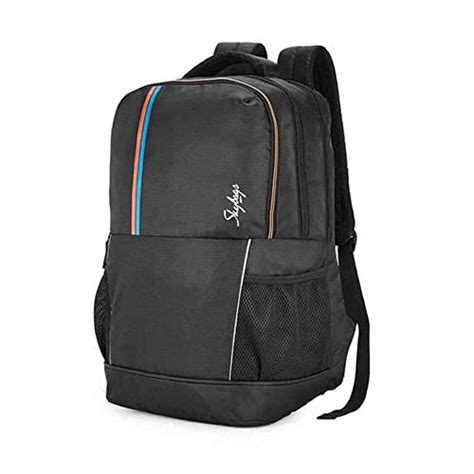 Buy Skybags Unisex Polyester Triple Compartment Backpack ...