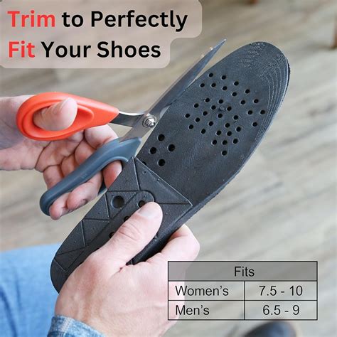 BURLINGHAM'S Burlingham's Height Increase Insole, Shoe Lifts for India ...