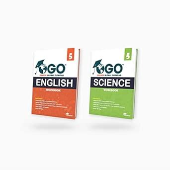 Buy Orange Global Olympiad English Science Workbook Combo Class 5 (Set ...