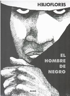 EL HOMBRE DE NEGRO | Traficantes de Sueños