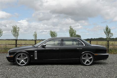 2005 Jaguar XJ (X350) Super V8 Portfolio for sale by auction in Barham, Kent, United Kingdom