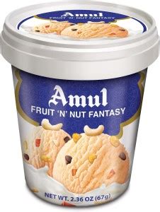 Amul Fruit & Nut Fantasy Price in India - Buy Amul Fruit & Nut Fantasy ...