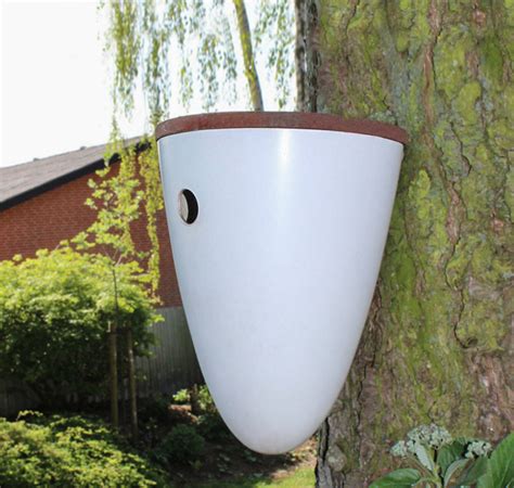 Bird Nesting Boxes - Scan-Plast