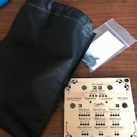 Buy Fantasy Caesar / Vigenère Cipher Wheel and Translator Online in ...