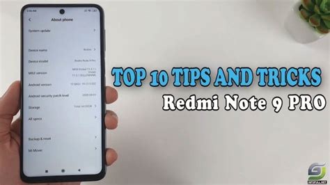 Image result for Redmi Note 9 Pro Camera Tricks