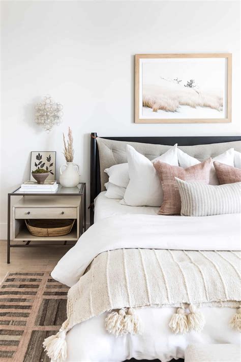 8 Neutral Bedroom Design Ideas for Serene Sleep – HOMYSTYLE