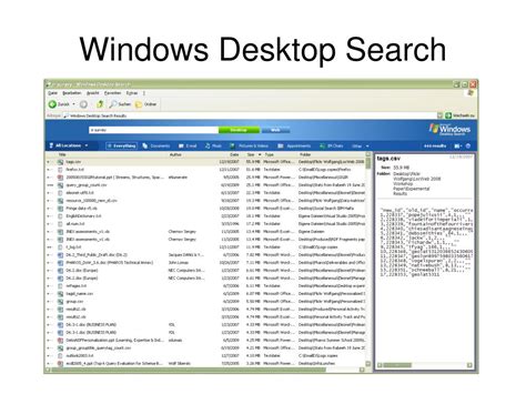 Local Search On Desktop Computer 的图像结果