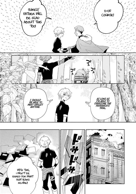 Read Manga The Reincarnated Elf Left on a Journey to Master His Magic and With His Extra ...