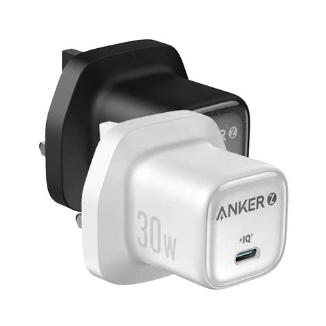 Anker Zolo 30W Compact USB C GaN Charger A2698 - Anker Singapore
