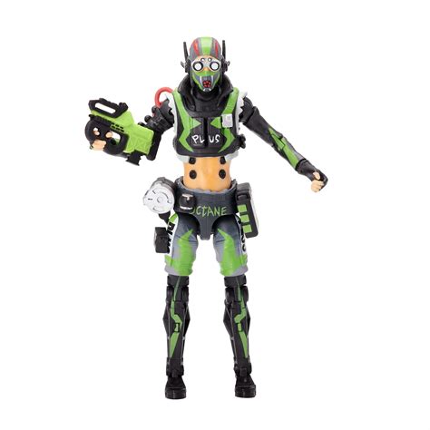 Buy APEX Legends Pathfinder Action Figure, 6” / 15cm Tall Collectable ...