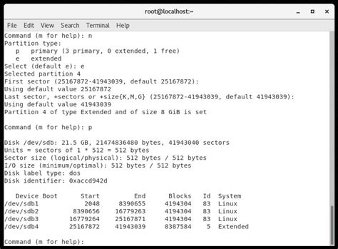 Image result for Linux Partitioning