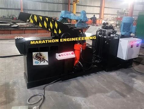 Scrap Cutting Machine - 150 Ton Scrap Cutting Machine Manufacturer from ...