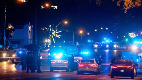 Memphis shootings: Police say suspect killed 4 after hourslong rampage