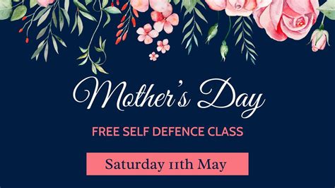 Mothers Day Free Self Defence Class, U/6 35 Bridge Street , Rockhampton ...