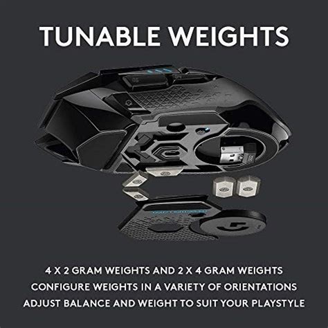 Image result for Alienware Mouse vs G502