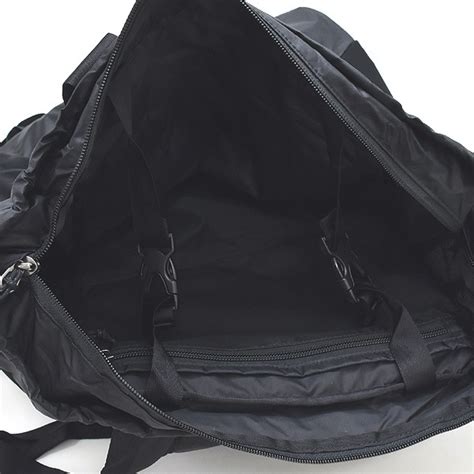 Patagonia パタゴニア ULTRA LIGHT BLACK HOLE TOTE PACK トートバッグ バックパック ショルダー ...