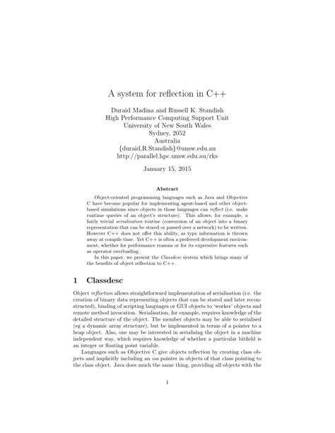 System.reflection 的图像结果