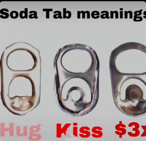 Soda Tab meaning | Cose da fare, Cose divertenti, Idee