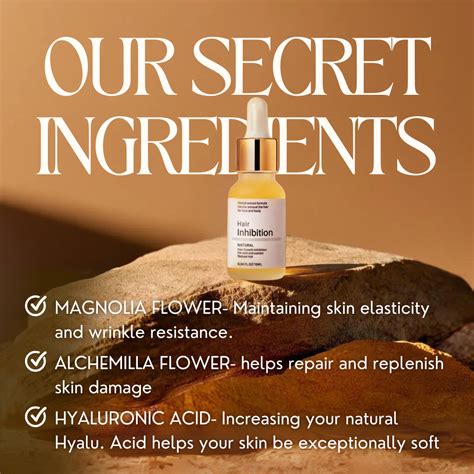 Seravive™ | The Ultimate Body Hair Removal