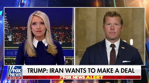 Iran is a ‘murderous’ and ‘duplicitous’ regime, says Sen. Tim Sheehy ...