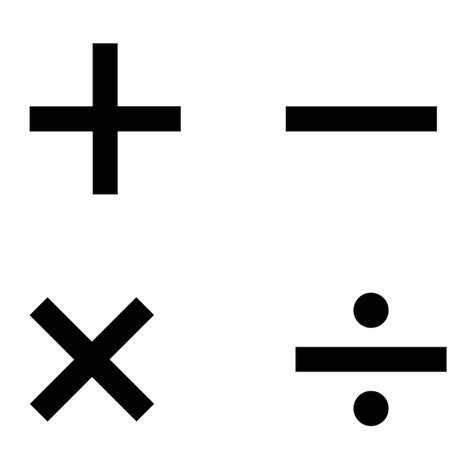 Math Symbol 的图像结果