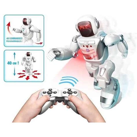 Robot Program a Bot X 的图像结果