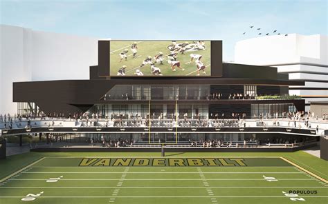 FirstBank Stadium Premium Seating – Vanderbilt University Athletics ...