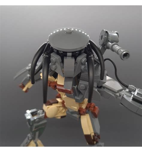 Image result for LEGO 212 Predator Tutorial