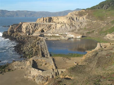 Sutro Baths in San Francisco: In 1896, it was the biggest indoor ...