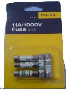 FLUKE 11A 1000v Electrical Fuse Price in India - Buy FLUKE 11A 1000v ...