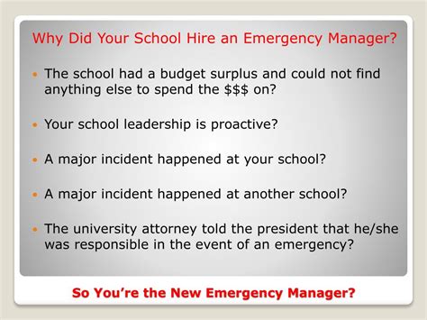 Emergency Program Manager 的图像结果