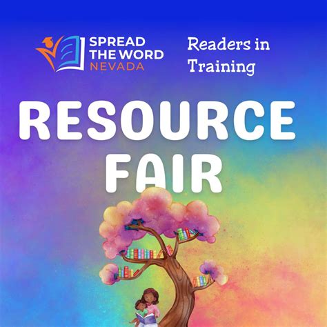 Our Community Collaborations – Spread the Word Nevada