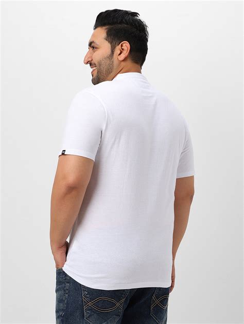 Shop XL,XXL,XXXL,XXXXL T-Shirt | Plus Size T Shirts For Men | Urbano Fashion