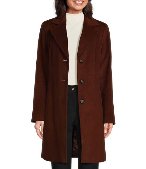 Women's Brown Winter & Weather-Resistant Coats | Dillard's