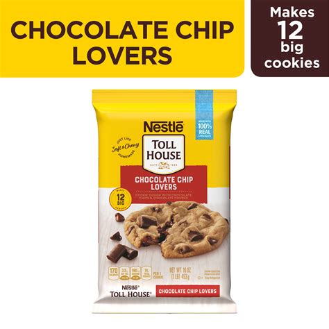 Nestle Toll House Milk Chocolate Cookie Recipe | Deporecipe.co