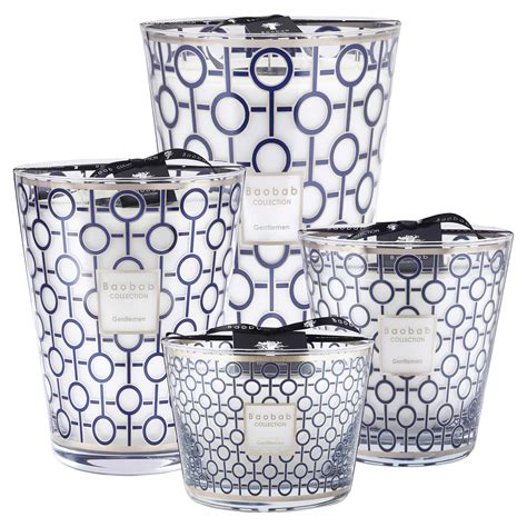 Baobab Collection Modern Gentlemen Candle - Medium | Baobab collection ...