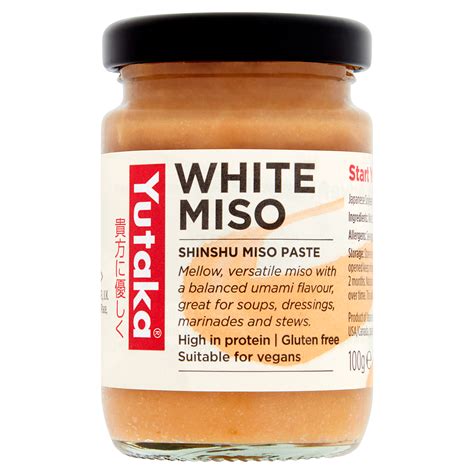 Difference Between Yellow And White Miso Paste at Jack Oneill blog