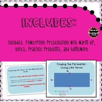 Combining Like Terms for Beginners 的图像结果