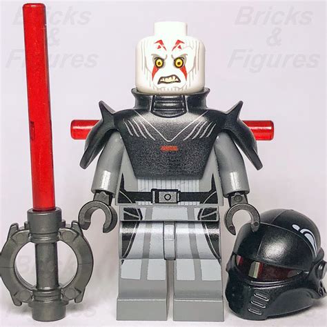 Star Wars Rebels Inquisitor Lego