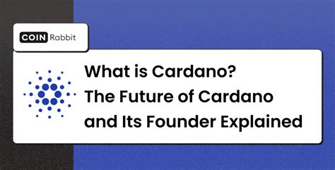 Image result for Cardano Explained