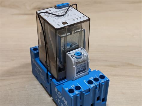 Image result for Timer Relay Module Tutorial