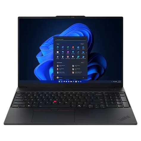 ThinkPad E16 Gen 3 (16 inch Intel) | Performance Efficient Business ...