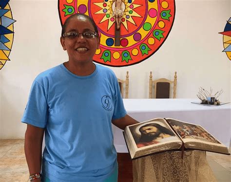 Crónicas PAZando | Matilde Polanco: retrato de una ignaciana ...