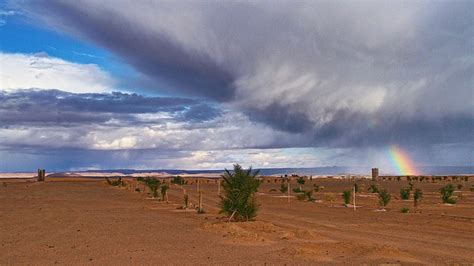 The Sahara Desert: Unveiling the Mysteries of the Arid Land