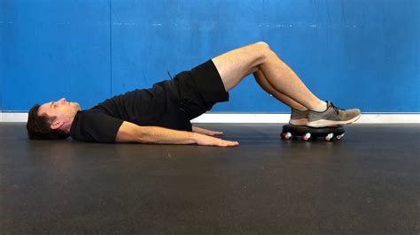 Hamstring Slider Single Leg 的图像结果