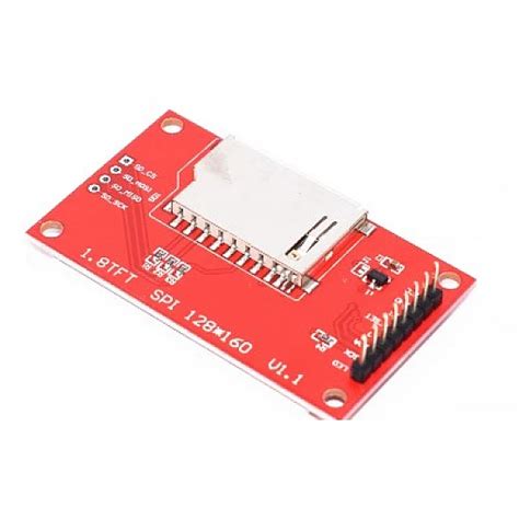1.8-inch SPI Non-Touch TFT Interface Screen Module