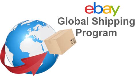 Image result for eBay Global Shipping Program