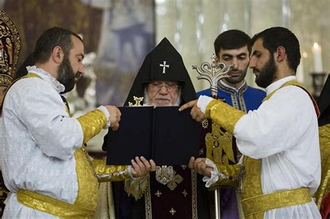 Religion In Armenia